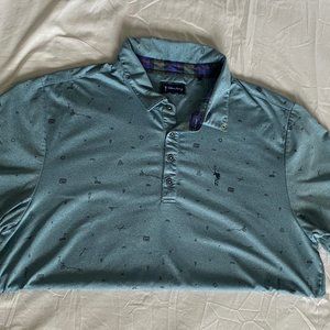 William Murray Caddyshack Gopher Size XL